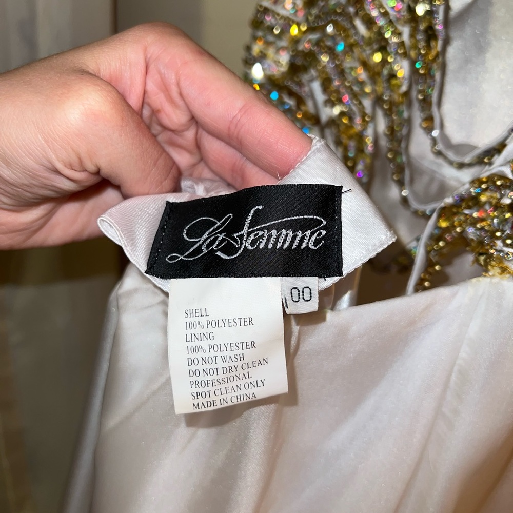 Long Prom Dress - Picture 6 of 6